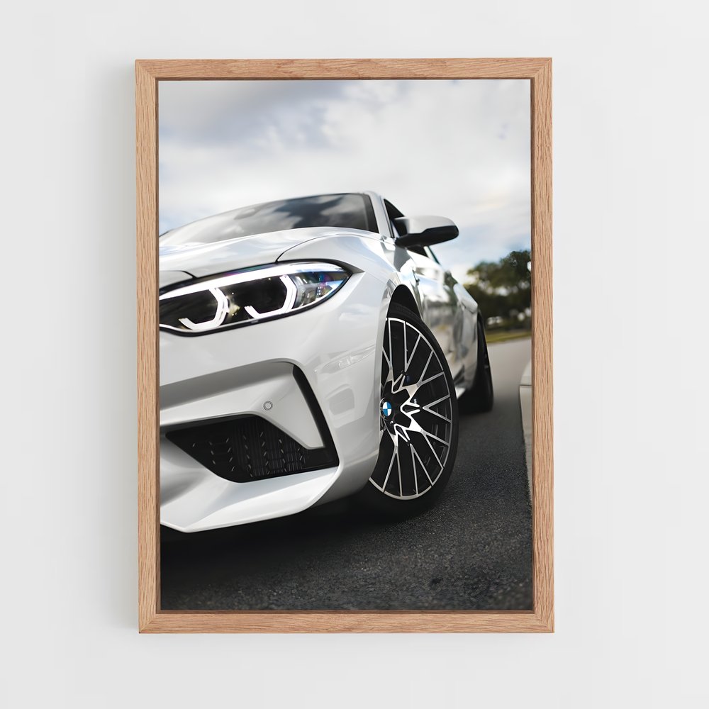 Poster M2 Supremacy – affiche BMW (vue 4)